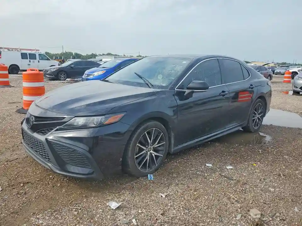 4T1G11AKXNU618651 2022 TOYOTA CAMRY-0