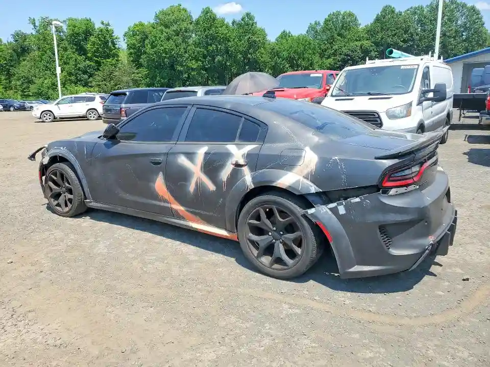 2C3CDXHG2GH242360 2016 DODGE CHARGER-1