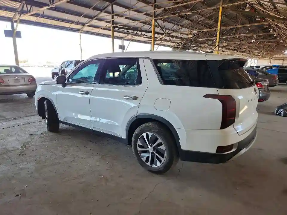 KM8R24HE8LU040635 2020 HYUNDAI PALISADE-1