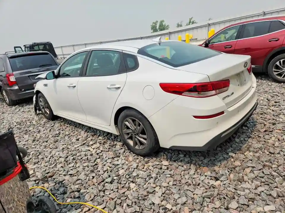 5XXGT4L39LG433578 2020 KIA OPTIMA-1