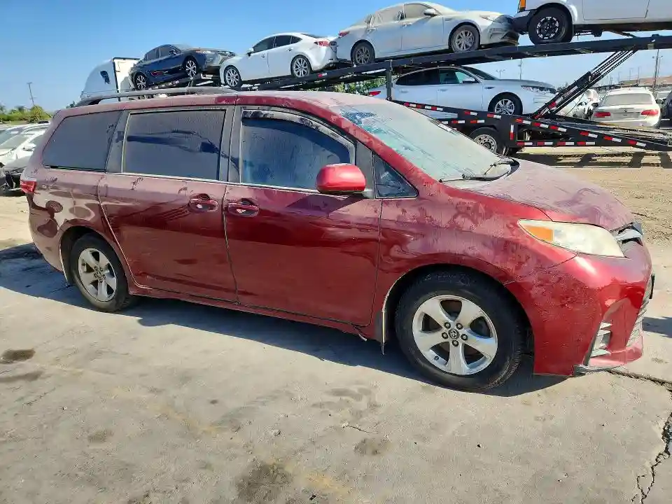 5TDKZ3DC4KS995788 2019 TOYOTA SIENNA-3