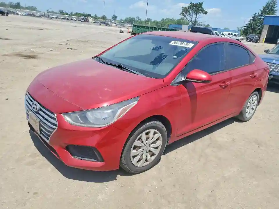 3KPC24A31KE054666 2019 HYUNDAI ACCENT-0