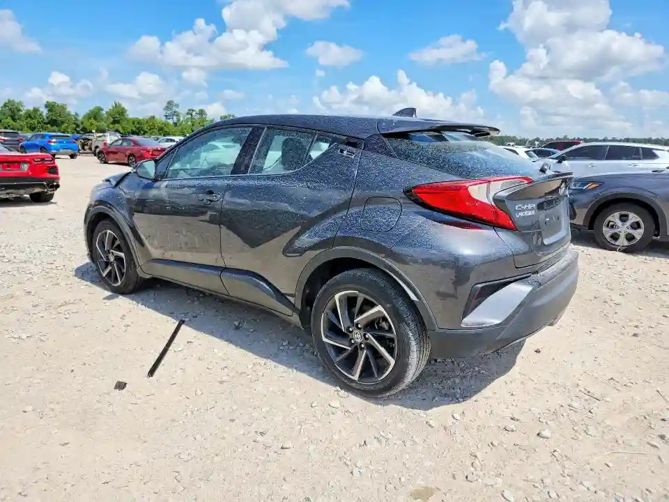 NMTKHMBX9NR143342 2022 TOYOTA C-HR LIMIT-1