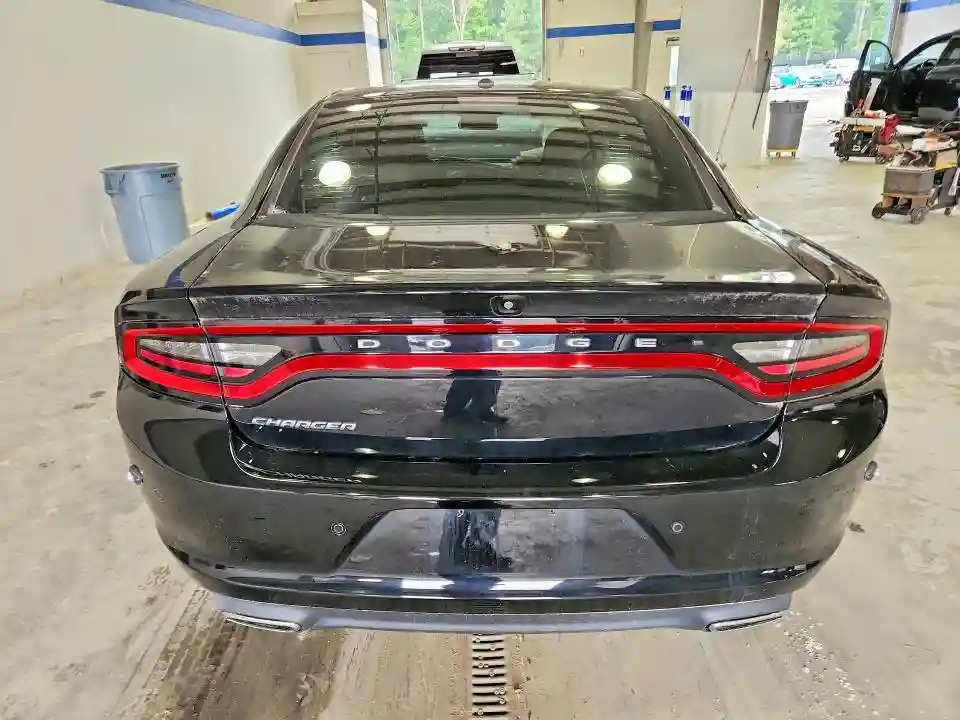 2C3CDXBGXLH179964 2020 DODGE CHARGER-5