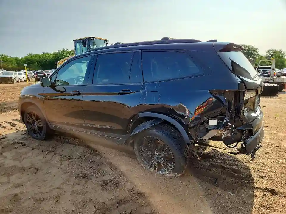 5FNYF6H78NB036176 2022 HONDA PILOT-1