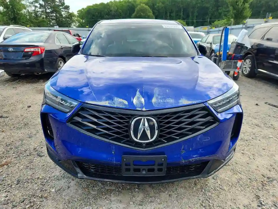 5J8TC2H86SL007080 2025 ACURA RDX-4