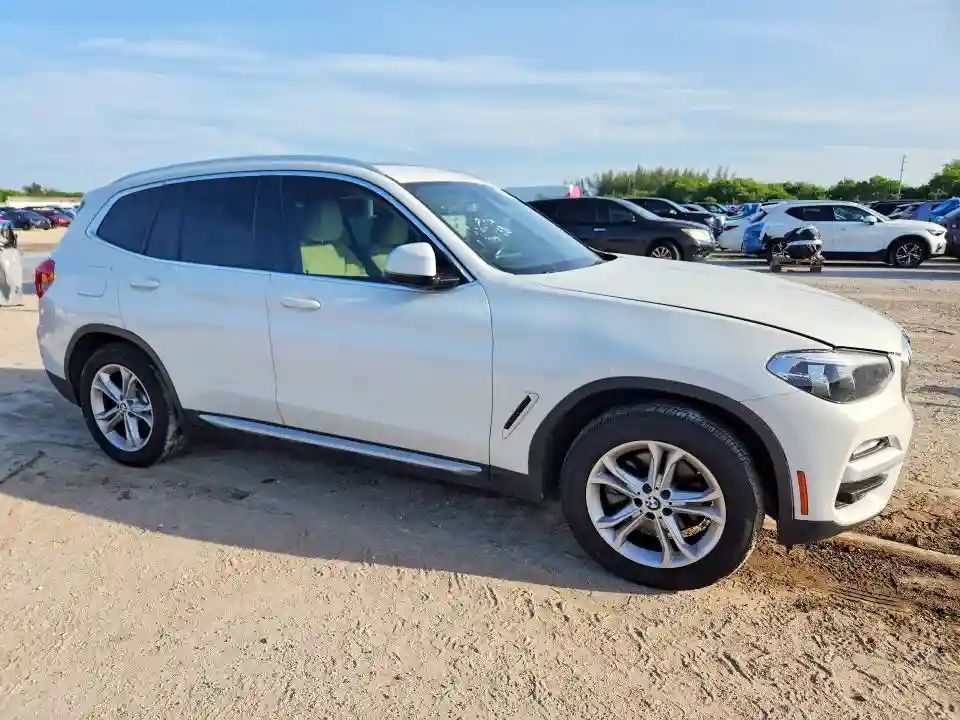 5UXTR7C51KLF27065 2019 BMW X3-3