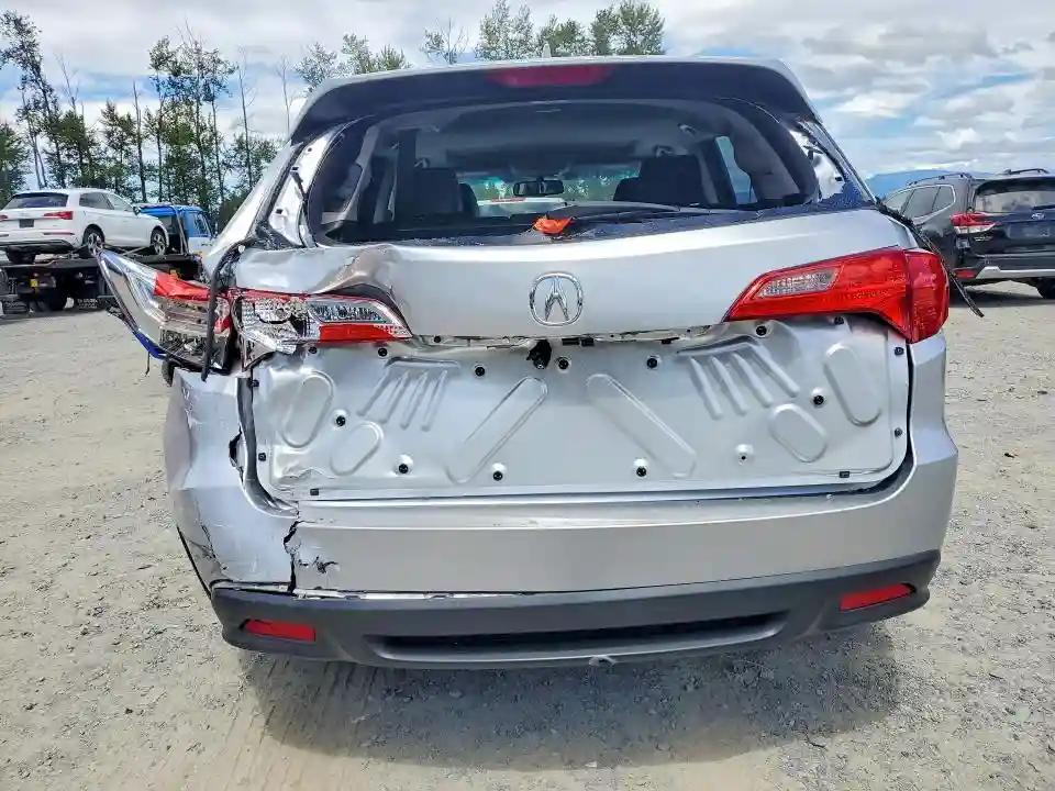 5J8TB4H55FL026035 2015 ACURA RDX-5