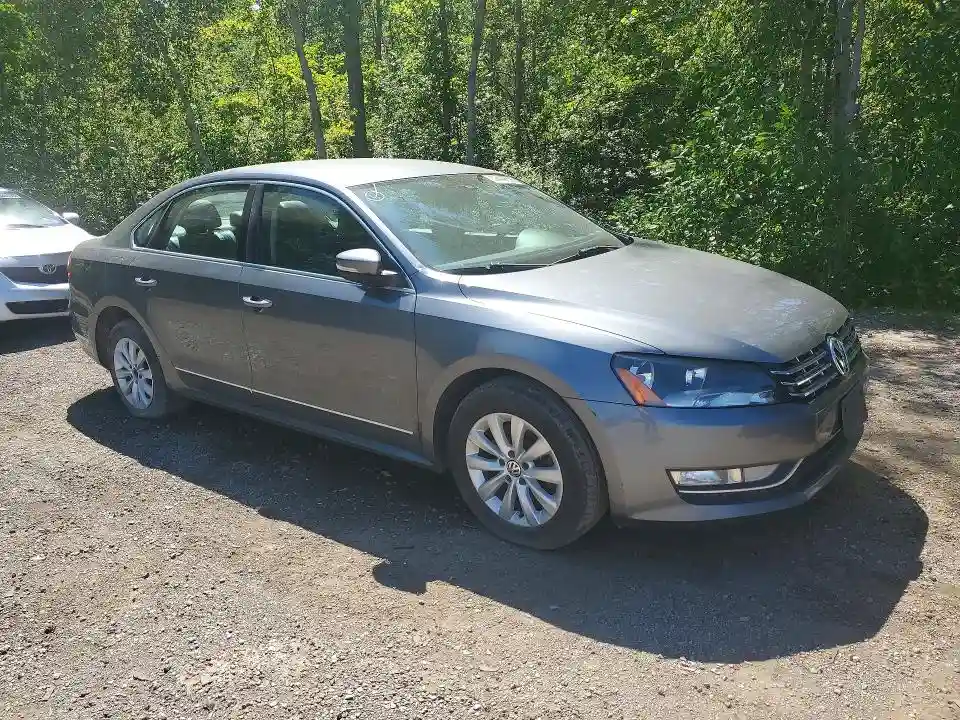 1VWAN7A33EC040406 2015 VOLKSWAGEN PASSAT-3