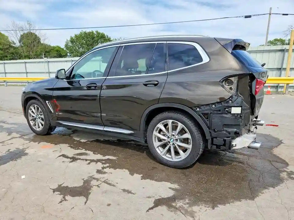 5UXTR9C55JLC81230 2018 BMW X3-1