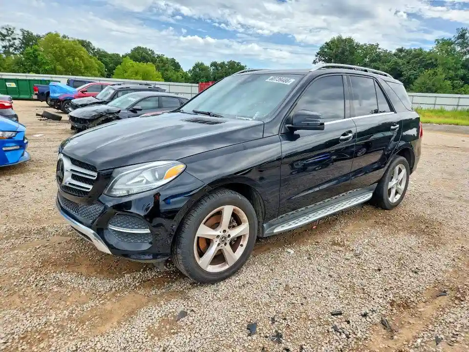 4JGDA5JB0HA964269 2017 MERCEDES-BENZ GLE-CLASS-0