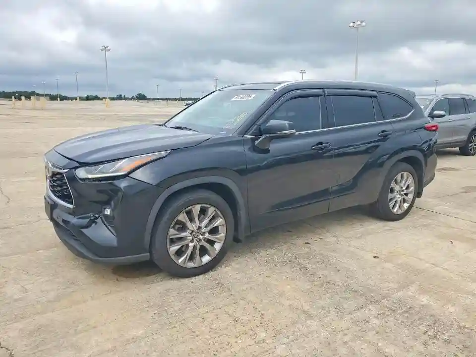 5TDDZRBH6MS122041 2021 TOYOTA HIGHLANDER-0
