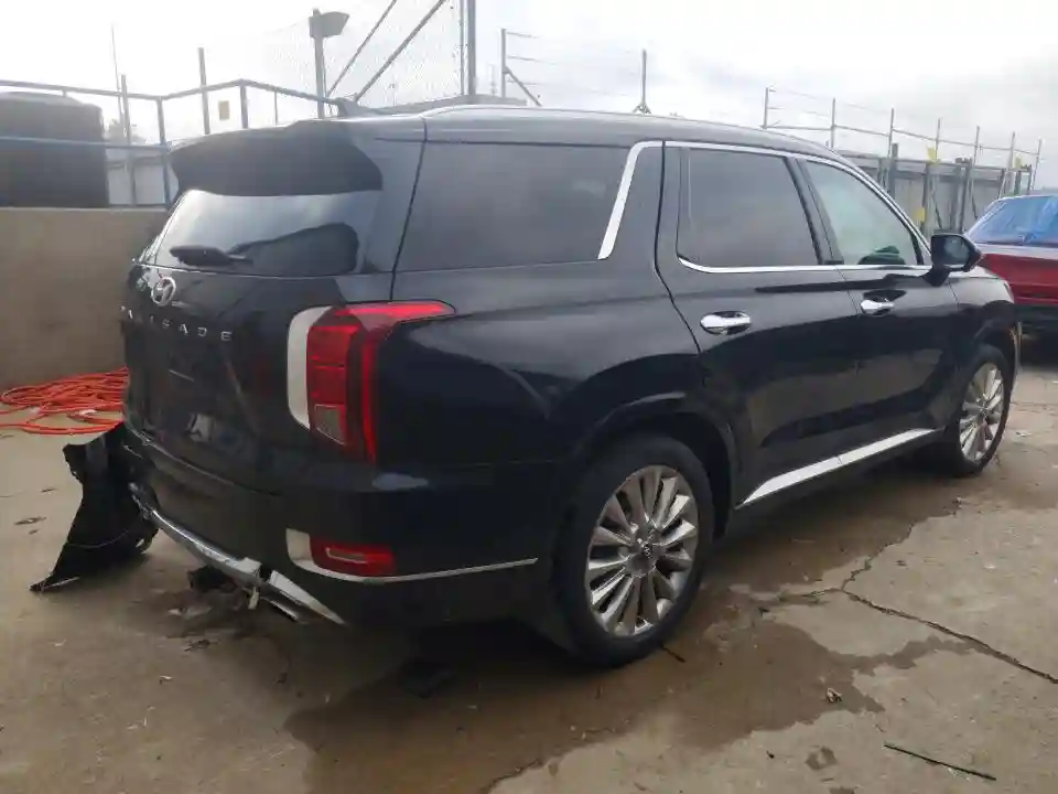 KM8R54HE7LU118815 2020 HYUNDAI PALISADE-2