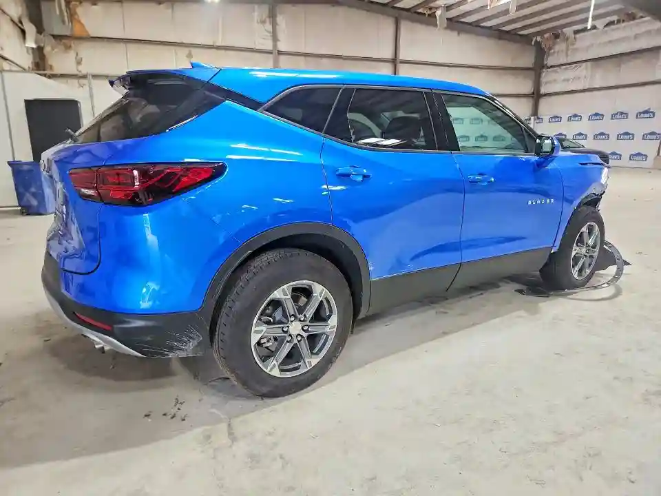 3GNKBCR42TS161707 2026 CHEVROLET BLAZER-2