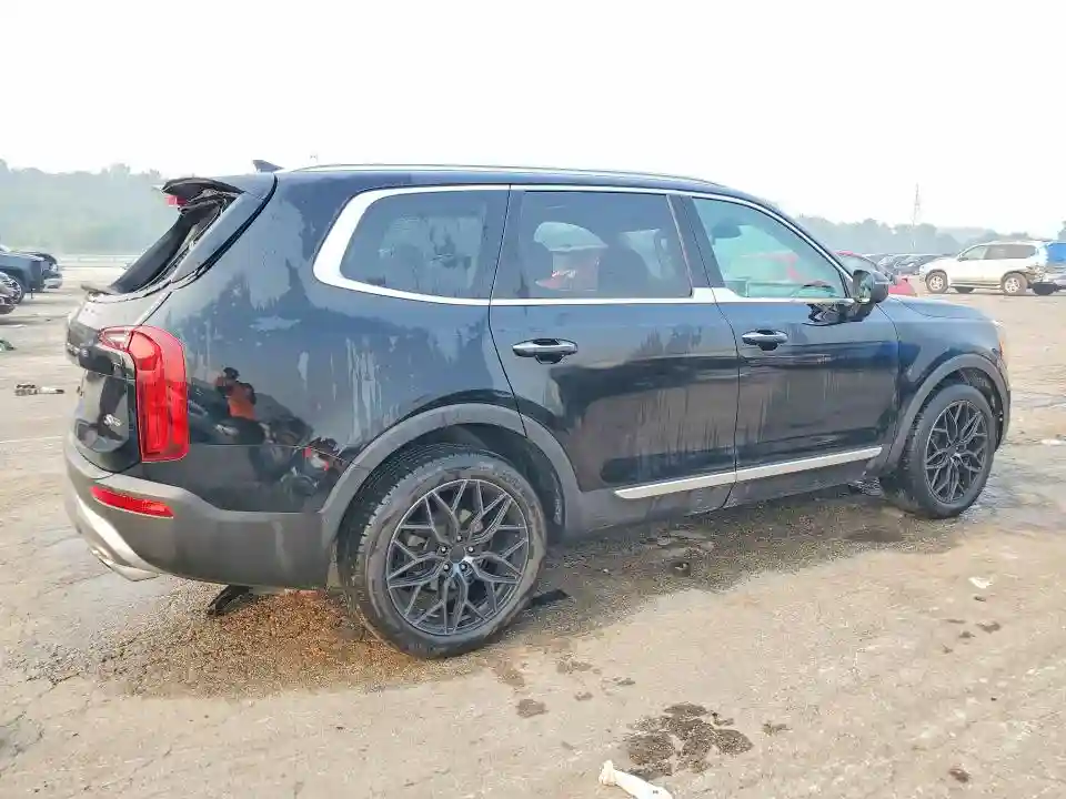 5XYP6DHC1MG175134 2021 KIA TELLURIDE-2