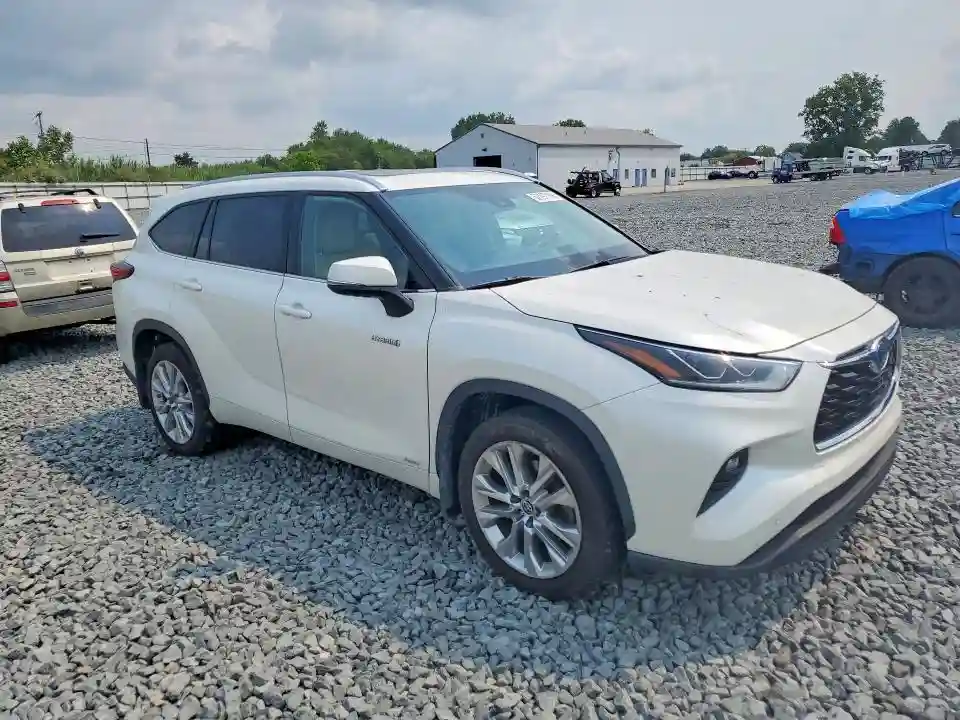 5TDXBRCH2MS519326 2021 TOYOTA HIGHLANDER-3