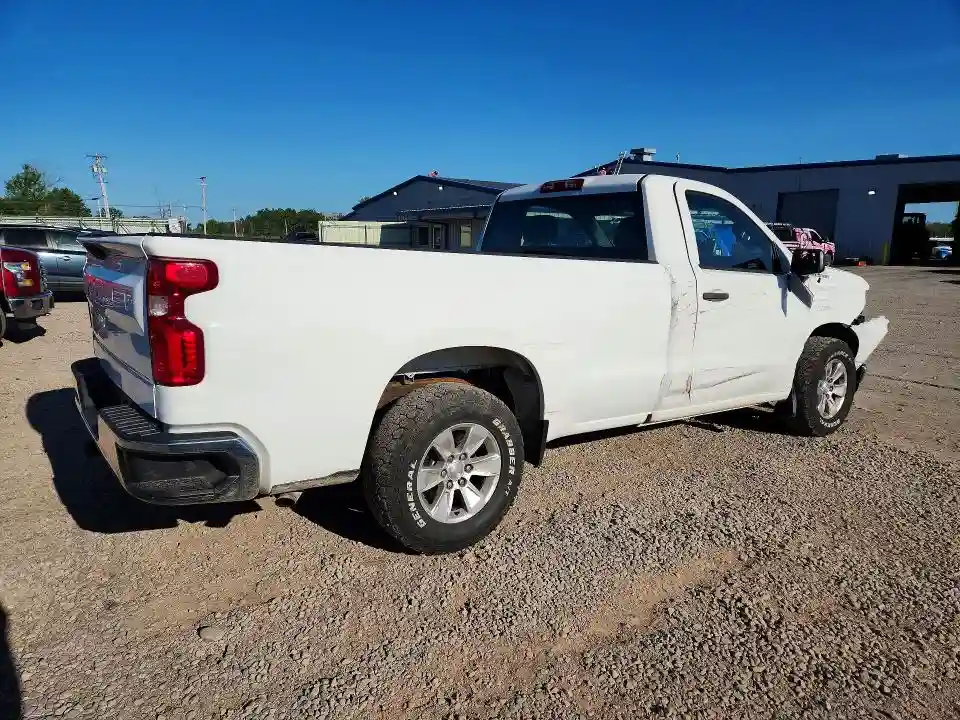 3GCNWAEF3LG304480 2020 CHEVROLET SILVERADO-2