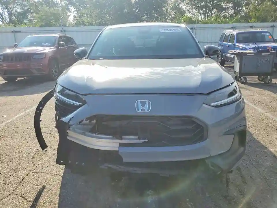 3CZRZ2H59SM704278 2025 HONDA HR-V-4