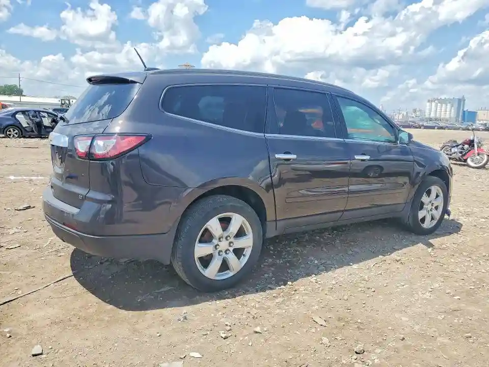 1GNKVGKD4HJ236733 2017 CHEVROLET TRAVERSE-2
