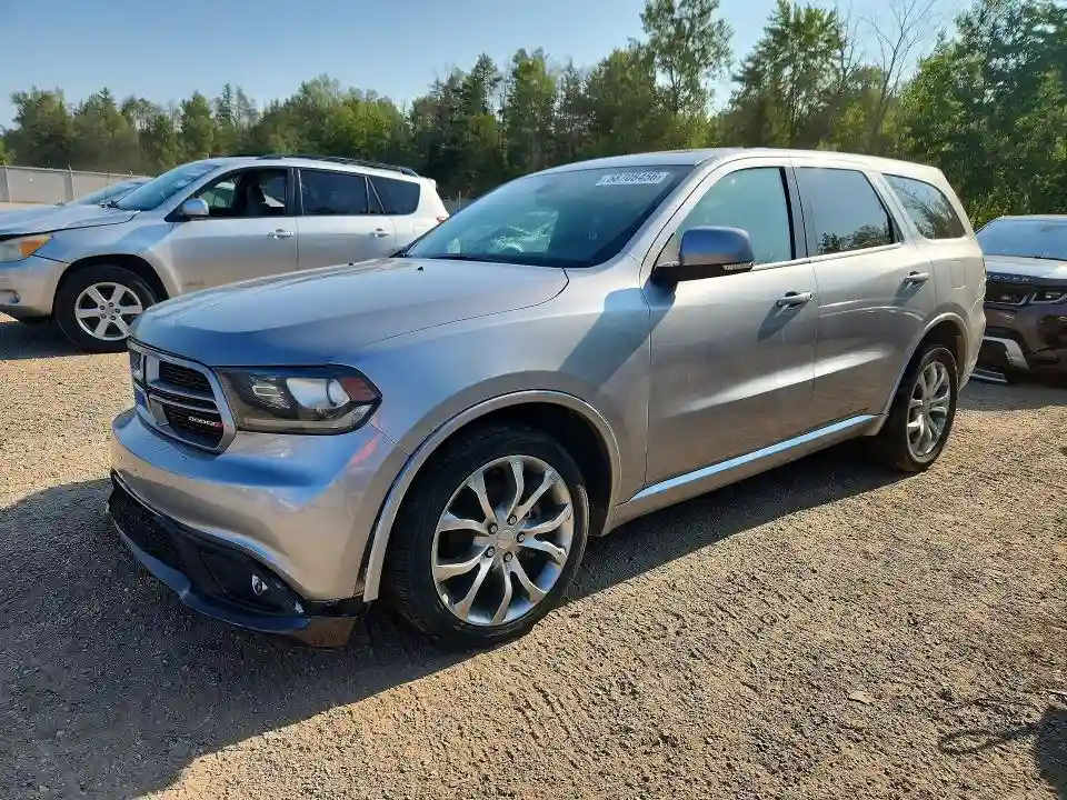 1C4RDJDG7HC732838 2017 DODGE DURANGO-0