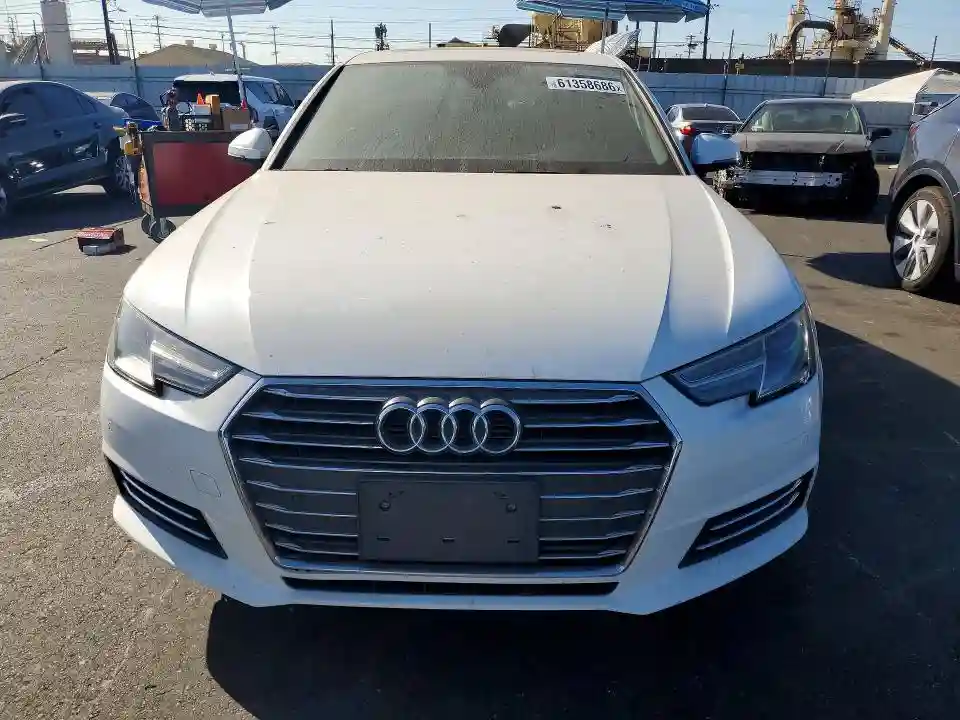 WAUGNAF43HN018262 2017 AUDI A4-4