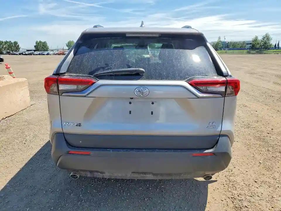 2T3B1RFV4LC080580 2020 TOYOTA RAV4-5