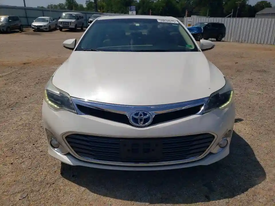4T1BD1EB7FU044913 2015 TOYOTA AVALON-4
