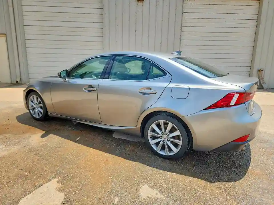 JTHBF1D2XF5056580 2015 LEXUS IS-1