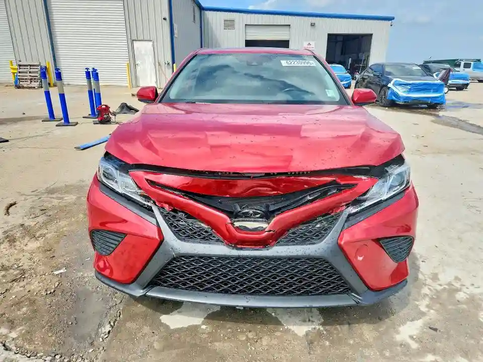 4T1G11AK8LU315249 2020 TOYOTA CAMRY-4