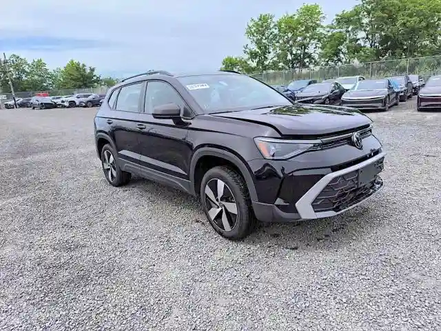 3VV8C7B29SM035364 2025 VOLKSWAGEN TAOS S-2