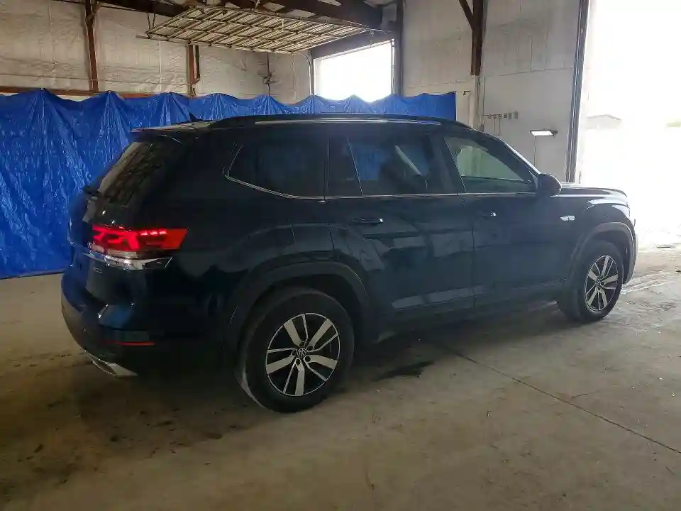 1V2LP2CA9MC601967 2021 VOLKSWAGEN ATLAS-2
