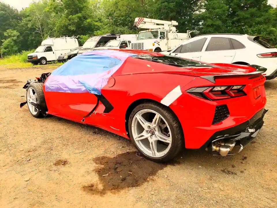 1G1YB2D44S5101885 2025 CHEVROLET CORVETTE-1