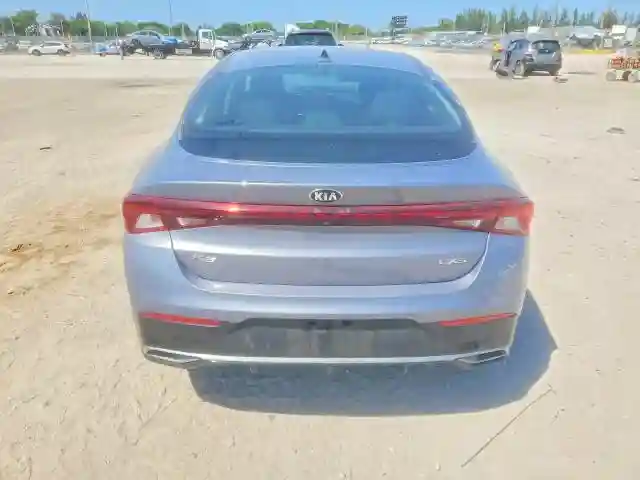 5XXG14J22MG075306 2021 KIA K5-5