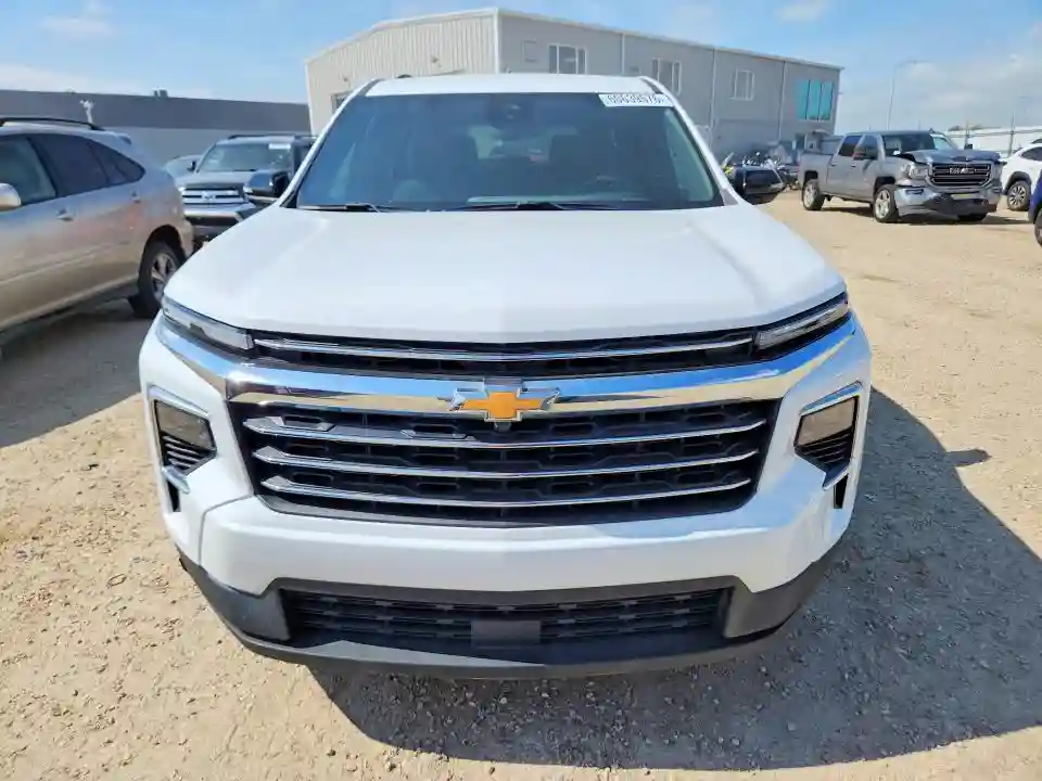 1GNEVGRS9SJ284706 2025 CHEVROLET TRAVERSE-4
