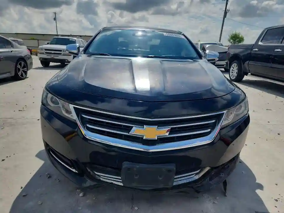 1G1165S31FU141984 2015 CHEVROLET IMPALA-4