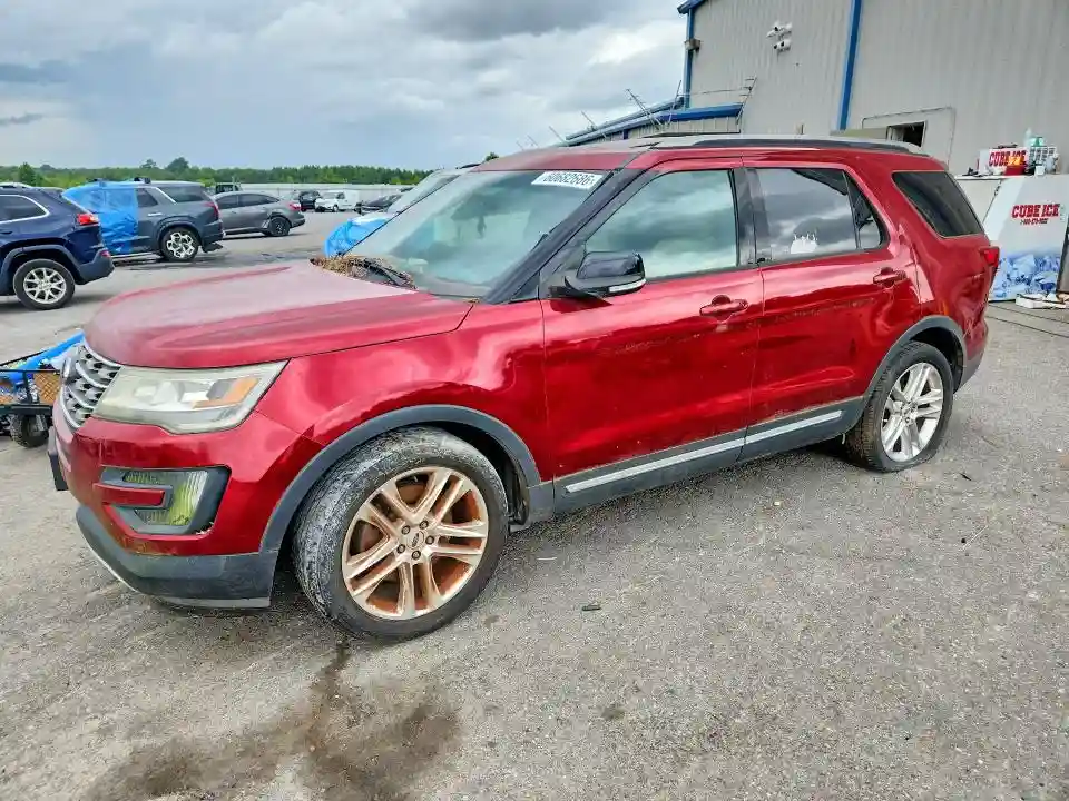 1FM5K7D80GGA42321 2016 FORD EXPLORER-0