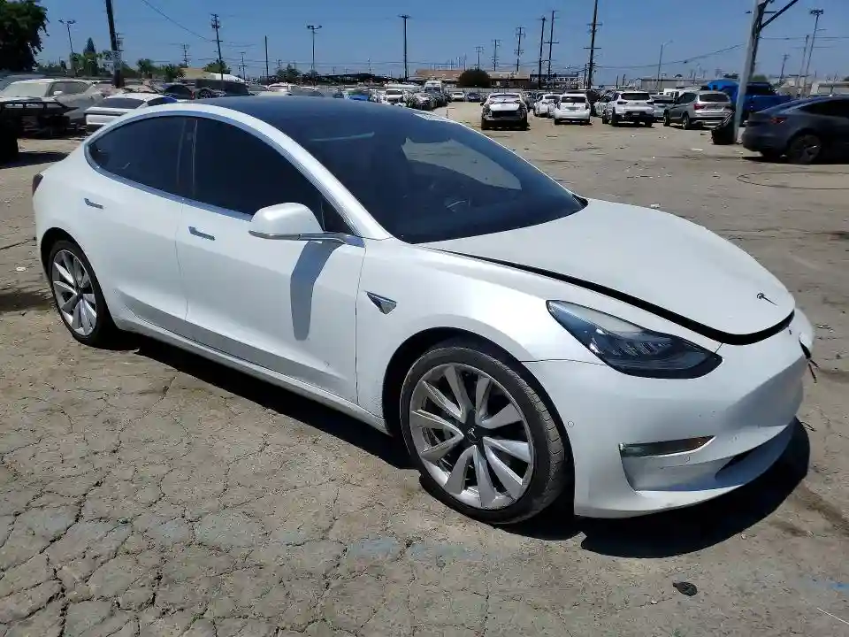5YJ3E1EB7KF512678 2019 TESLA MODEL 3-3
