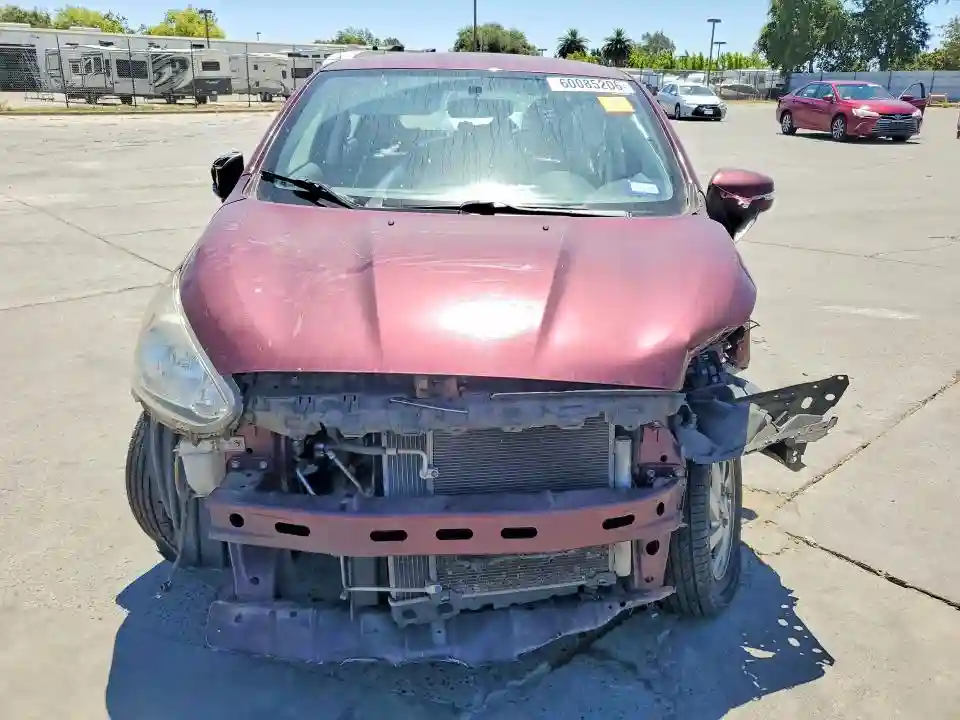 ML32A4HJ5HH020822 2017 MITSUBISHI MIRAGE-4
