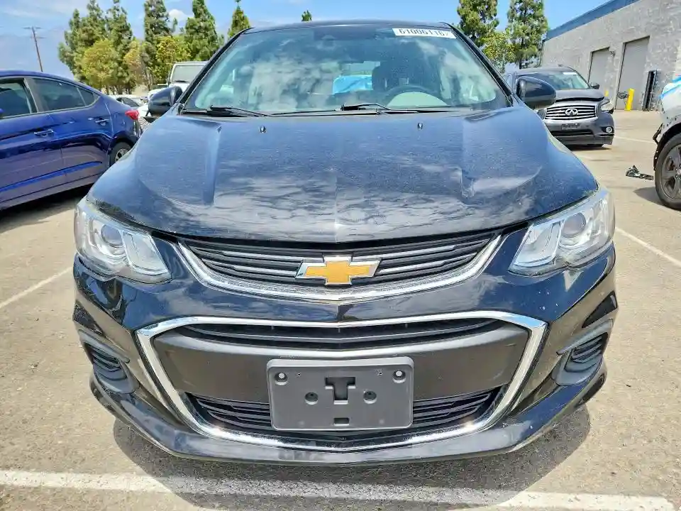 1G1JG6SB8L4114335 2020 CHEVROLET SONIC-4