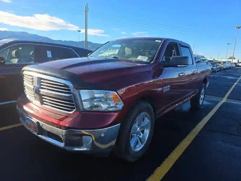 1C6RR7TT2GS218443 2016 RAM 1500-1