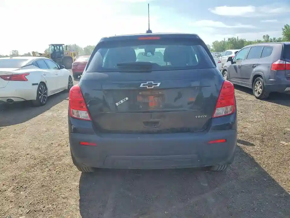 3GNCJKSBXFL179087 2015 CHEVROLET TRAX-5