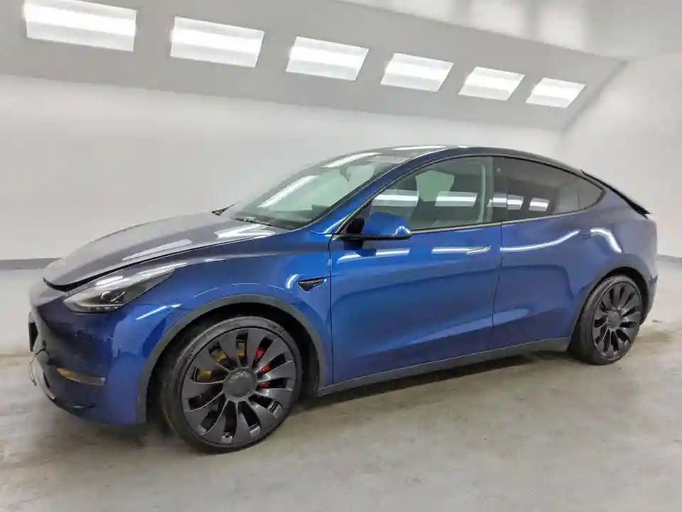 7SAYGDEF6NF389239 2022 TESLA MODEL Y-0