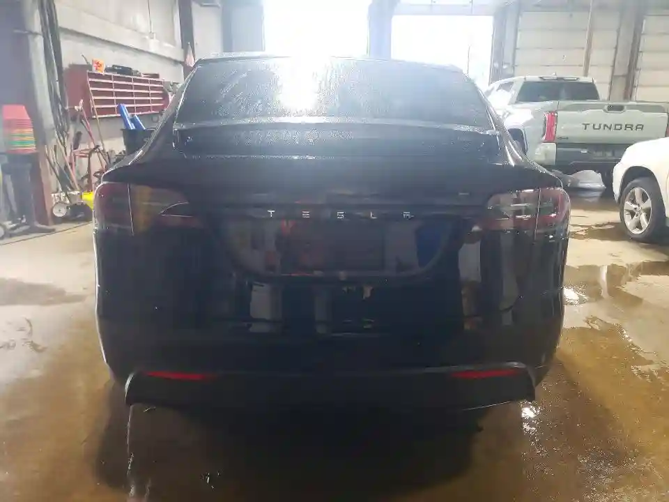 7SAXCDE53PF429536 2023 TESLA MODEL X-5