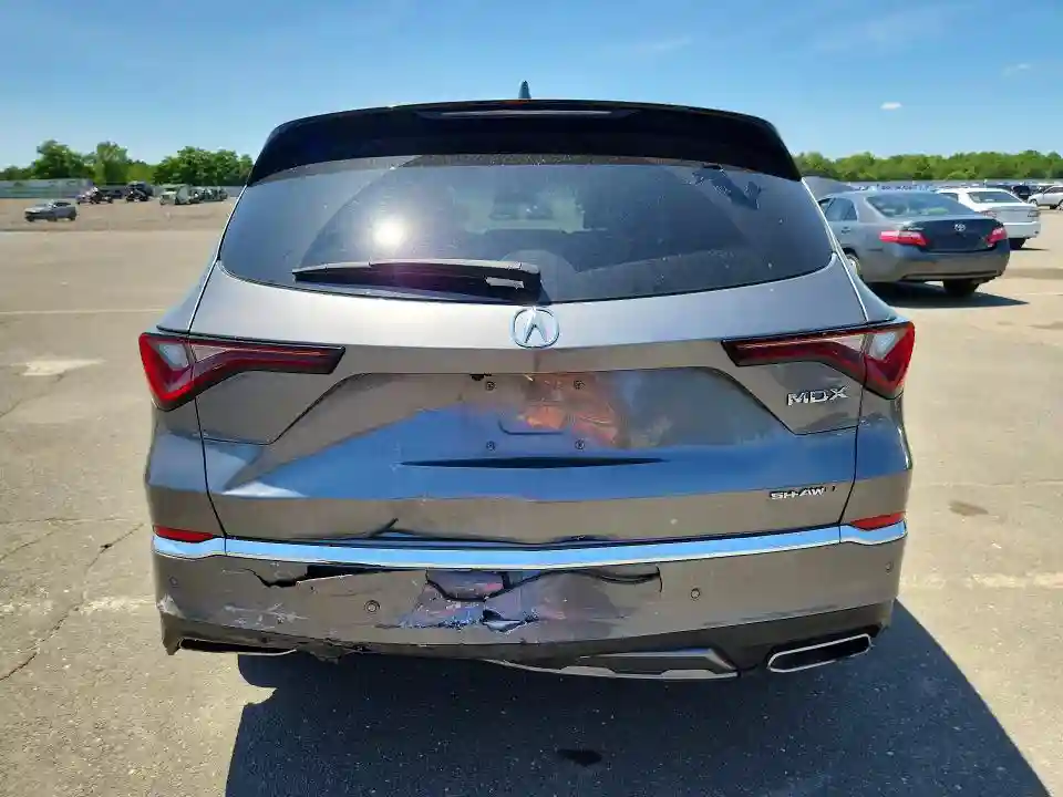 5J8YE1H40SL010354 2025 ACURA MDX-5