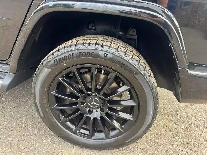 WDCYC6BJ0KX322743 2019 MERCEDES-BENZ G-CLASS-4