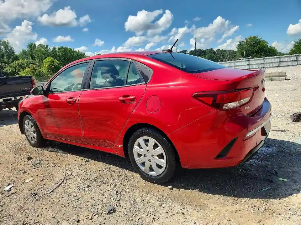 3KPA24AD7ME391510 2021 KIA RIO-1