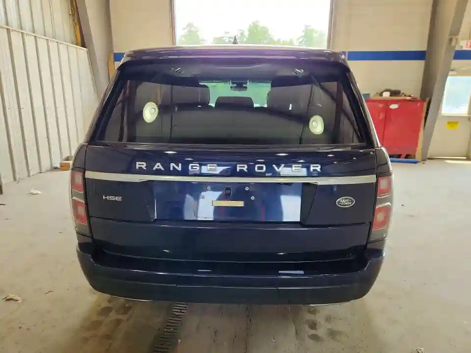 SALGS2SV1KA547054 2019 LAND ROVER RANGEROVER-5