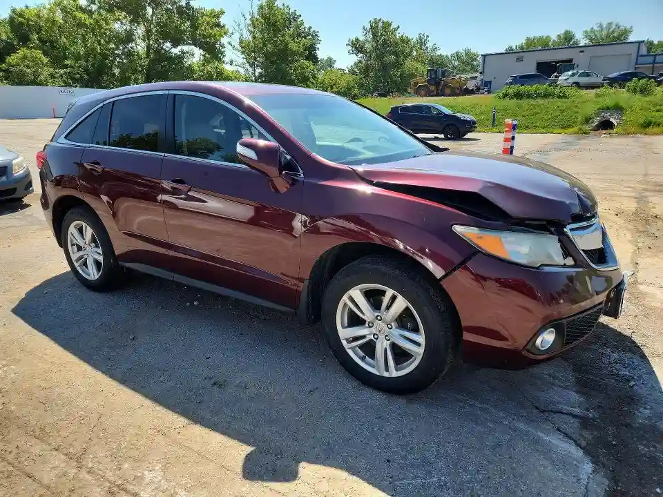 5J8TB4H5XFL026922 2015 ACURA RDX-3