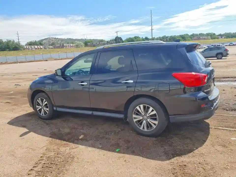 5N1DR2CN0LC612465 2020 NISSAN PATHFINDER-1