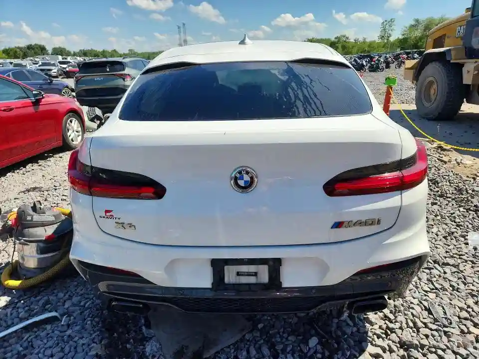 5UX2V5C05L9B67555 2020 BMW X4-5